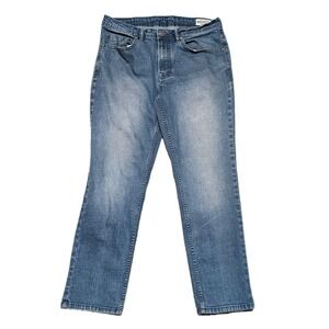 Buffalo David Bitton Jeans Men's 34x29 Jackson Straight Stretch Classic Fit